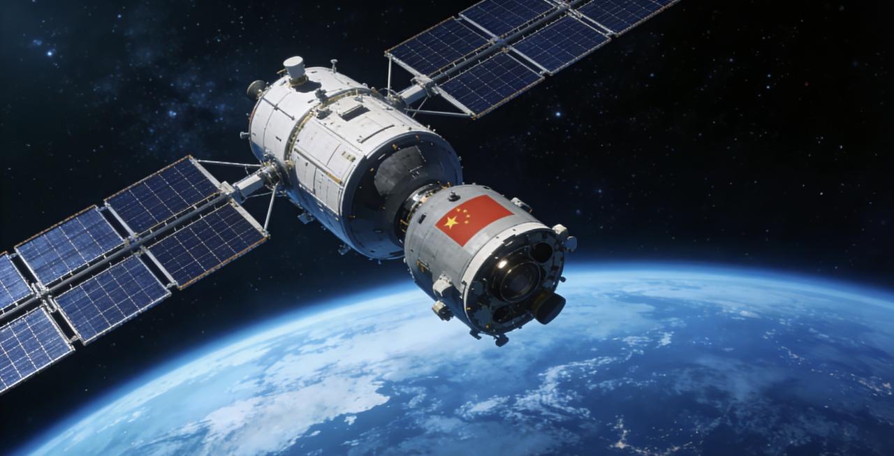 超越想象！中国卫星给埃及沙漠拍“CT”，震惊全球的不仅是技术…就在刚刚，中国