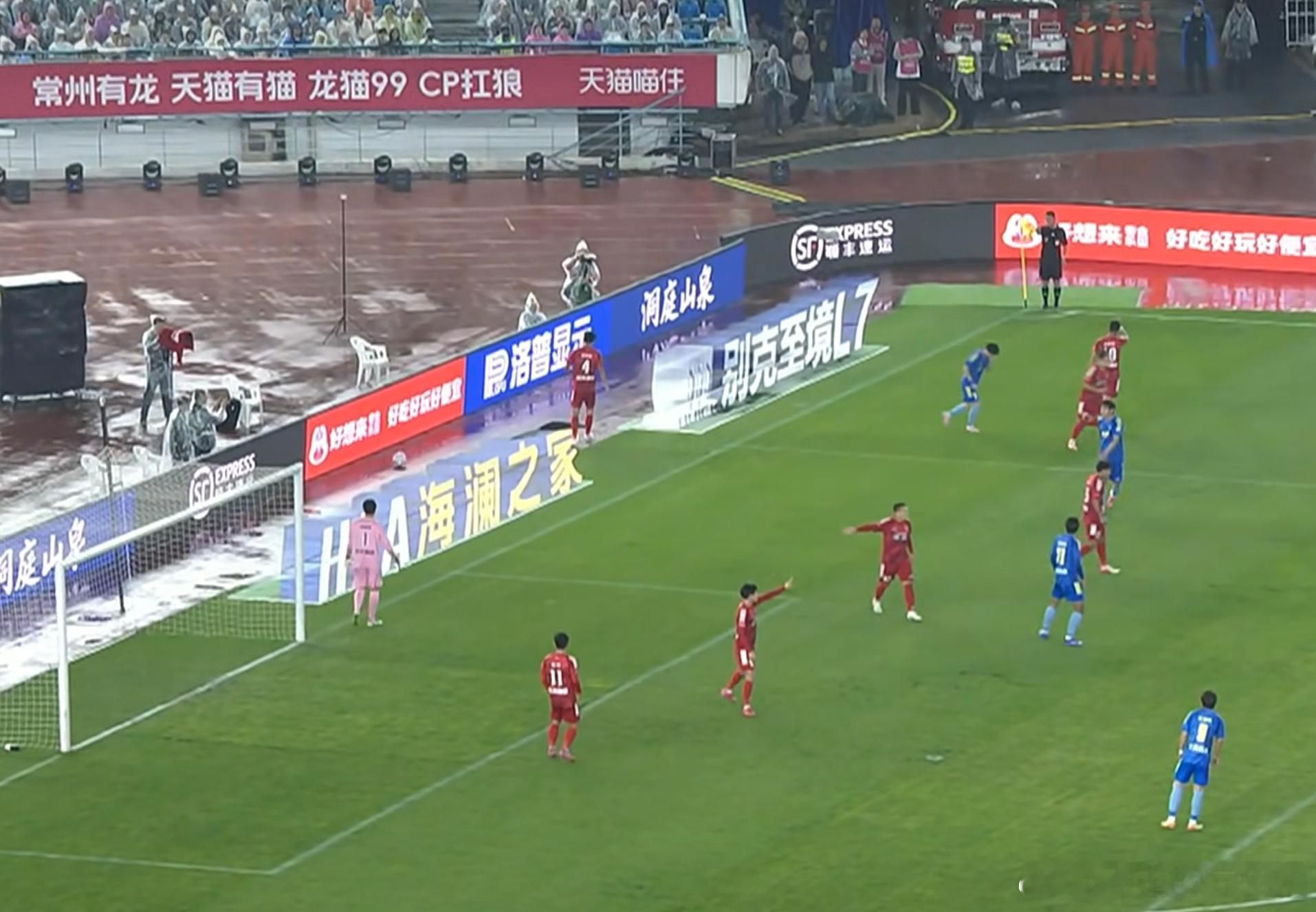 苏超比分吊州今年要重新变回常州了吗