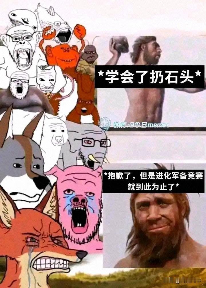 扔石头这个技能太超模了