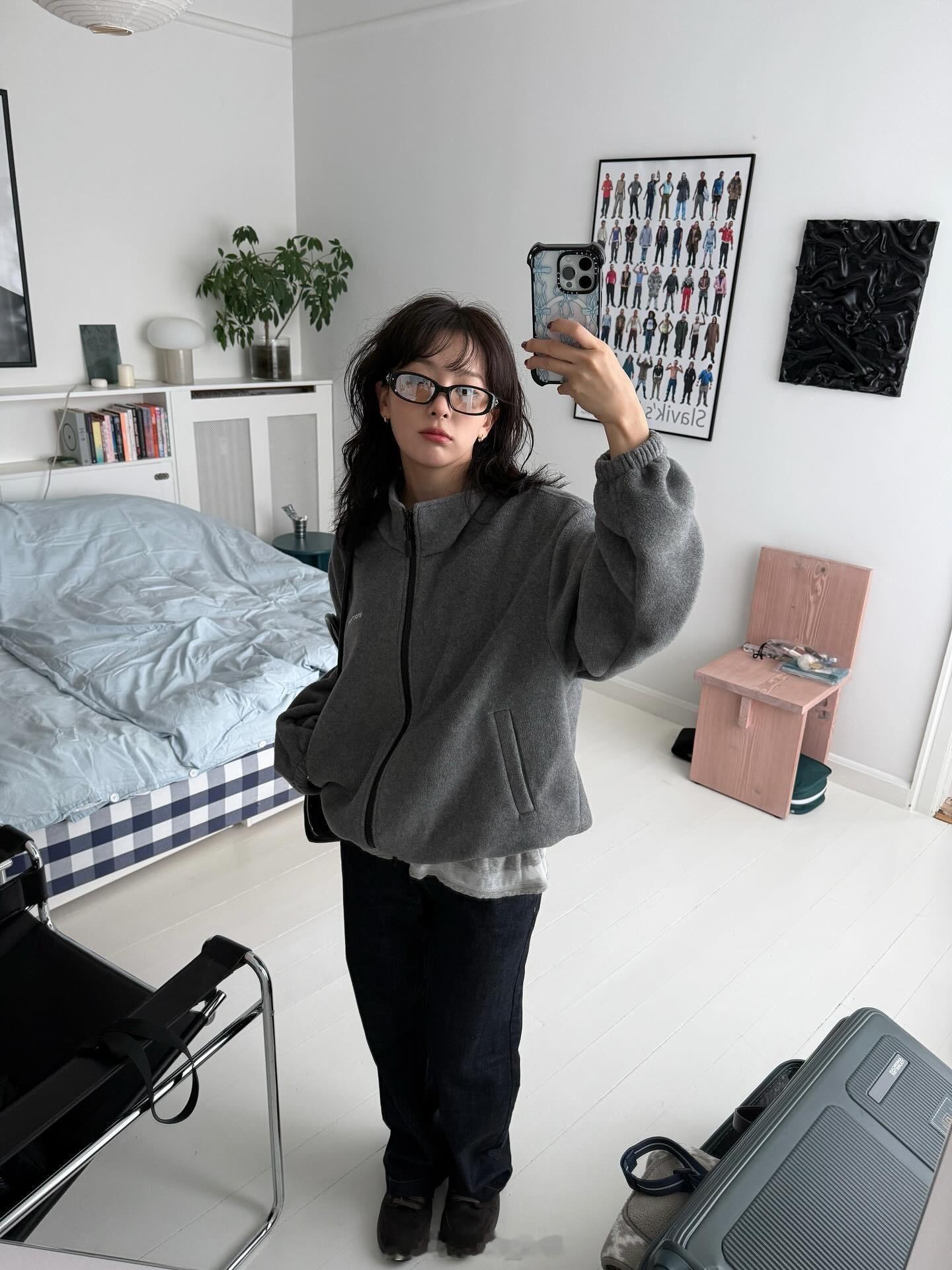和妈妈旅行中的涩琪​​​