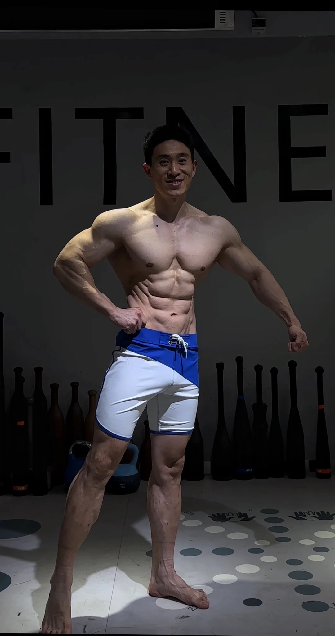 自然健身