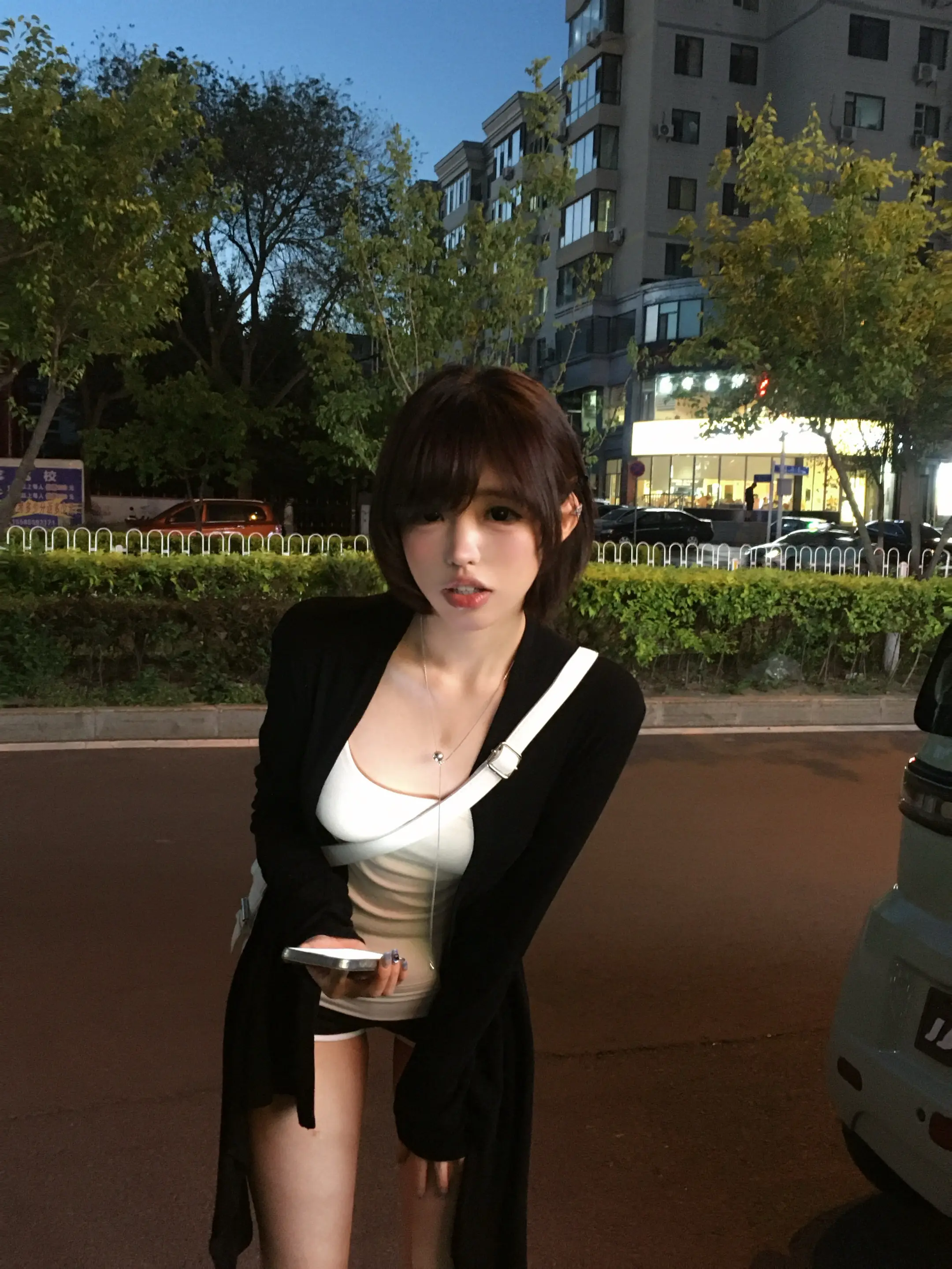 我只是一个可爱的女孩 抱歉！[ㆆ⩊ㆆ][ㆆ灬ㆆ][•́ω•̀  ]