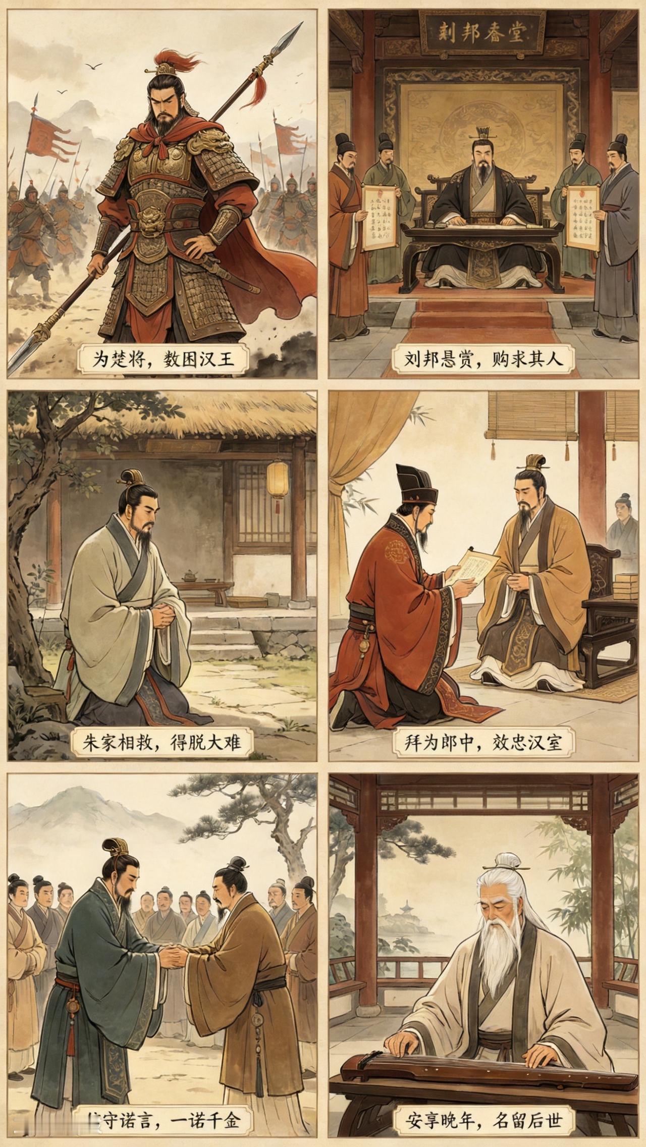 他是谁