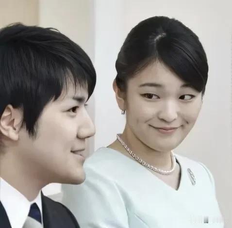 据说真子公主夫妻俩也就业难，我觉得不可能吧，因为他们夫妻俩哪怕是不工作，也不缺钱