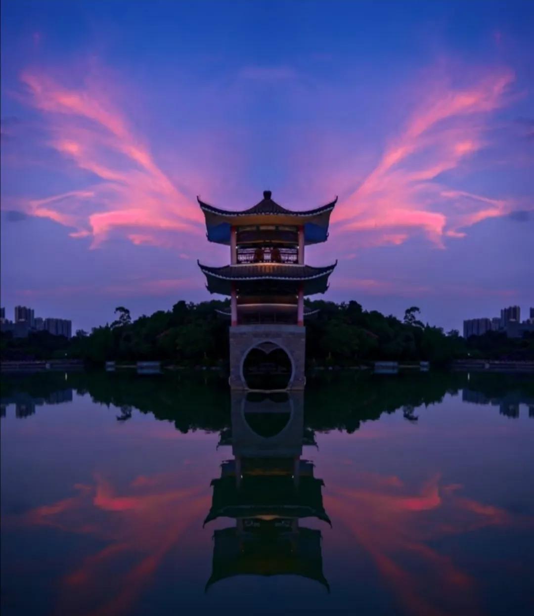 一個玄學真相，错的人迟早会走散，对的人早晚会相逢。该你遇到的人你躲不掉，该