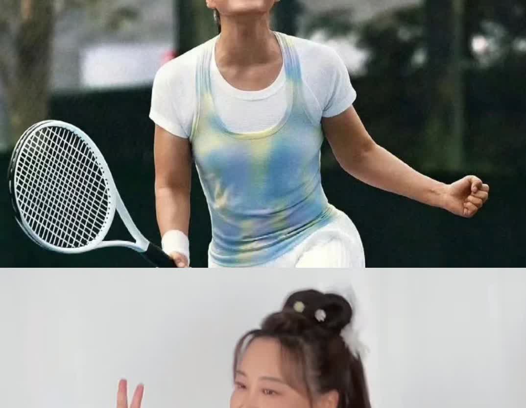我要是贾玲，晚上都要难过得睡不着，明明自己花了900万才减肥成功，却
