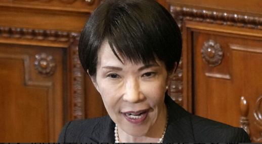 日经新闻中文网今天（2月21日）报道：“【高市施政方针演说：构建稳定中日关系是一