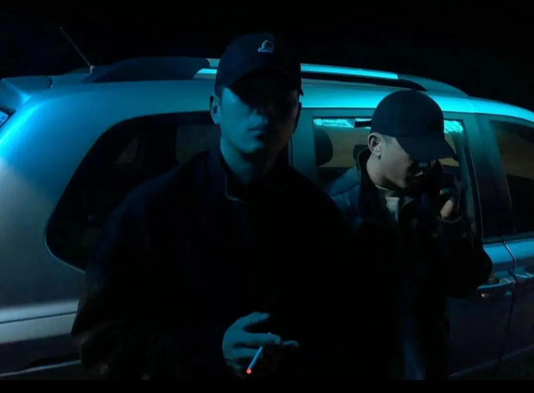 谁能想到他是一个可爱的大男孩子