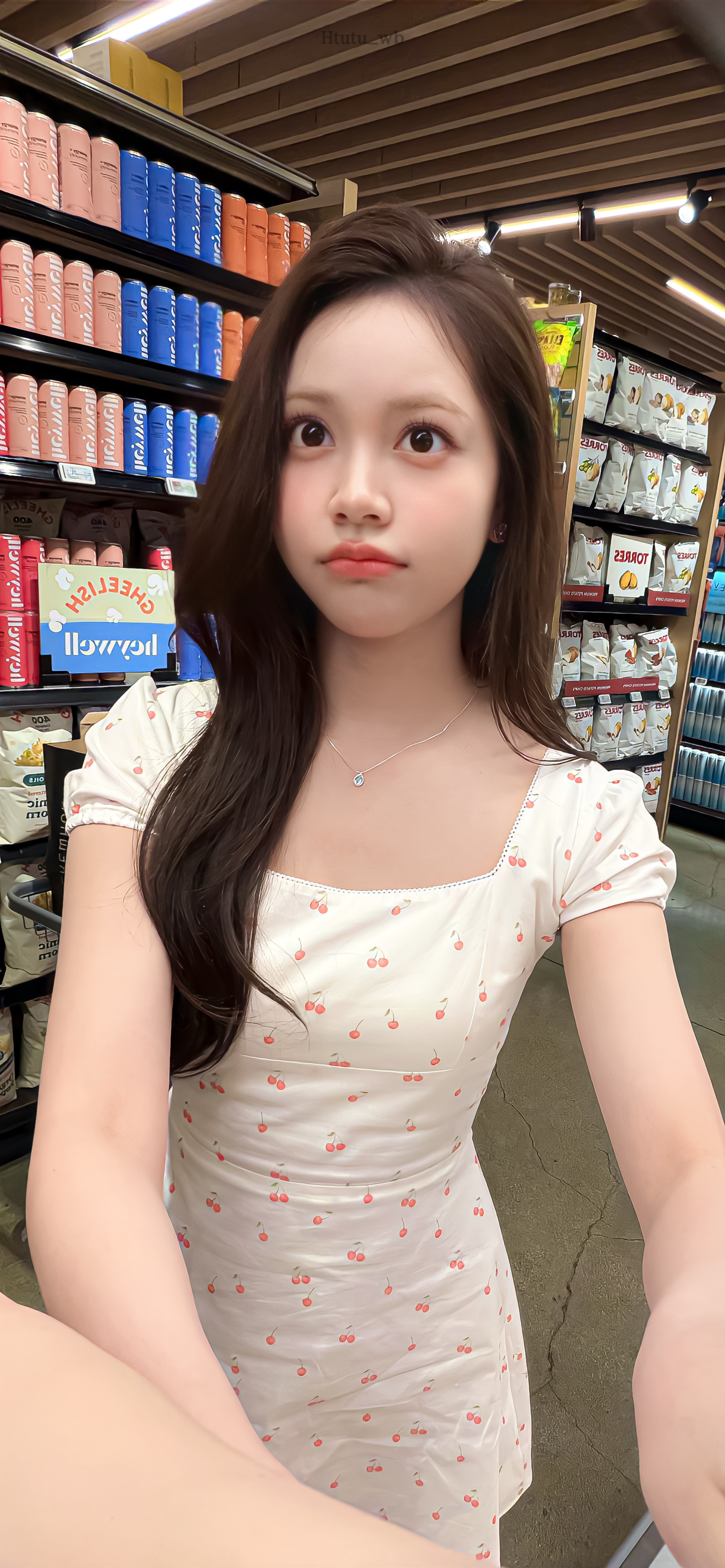 Carmen壁纸来啦～🌀