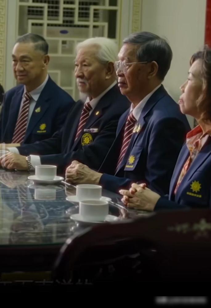 看完《给阿嬷的情书》：以为是群演凑数，结果被真大佬圈粉了今天去看了《给阿嬷的情
