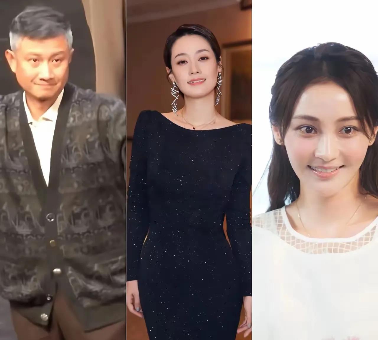 车里女人是姚笛也好是马伊琍也罢，只想感慨一句，真的就是瘦死的骆驼比马大啊，他的