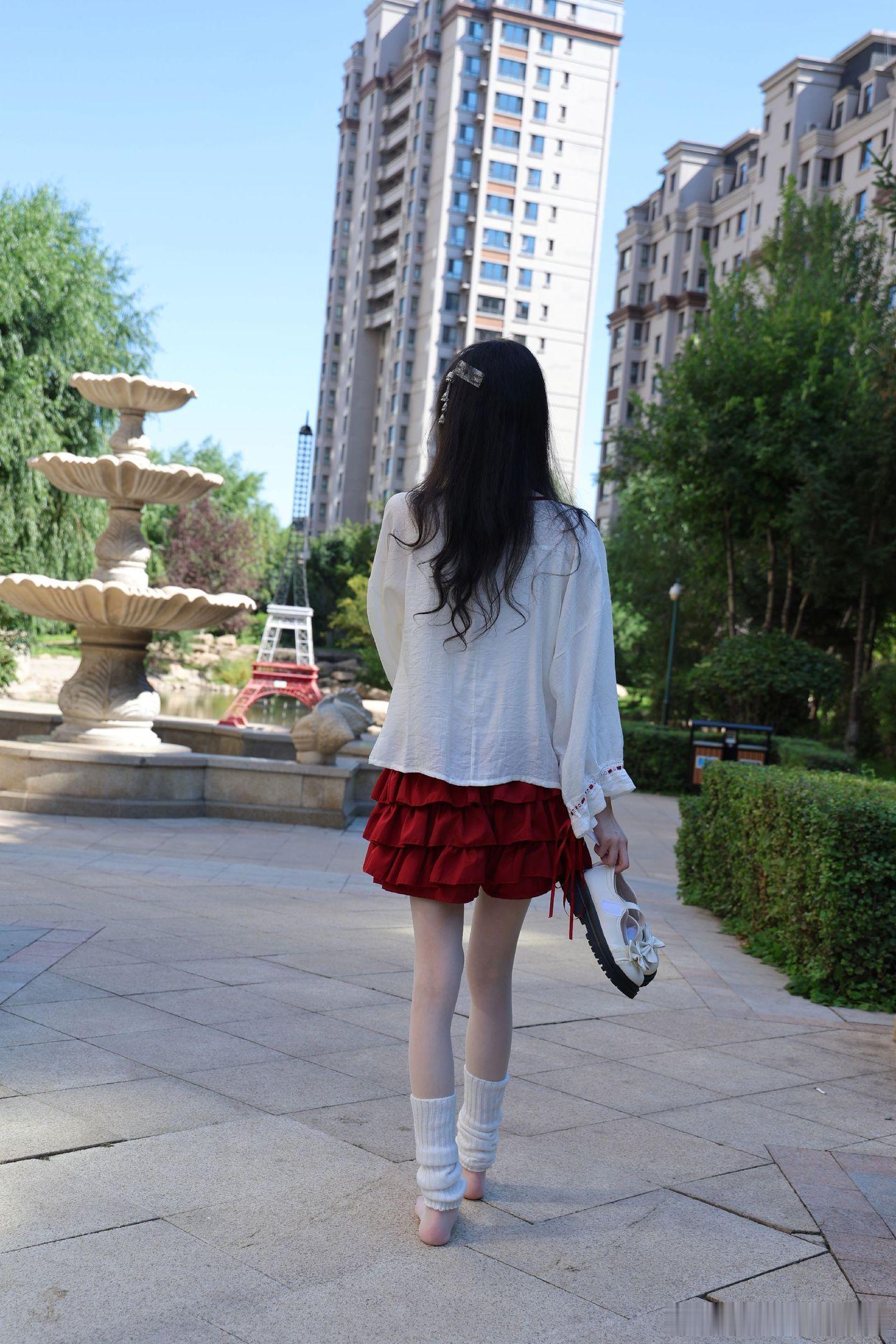 清纯的可爱感！​​​