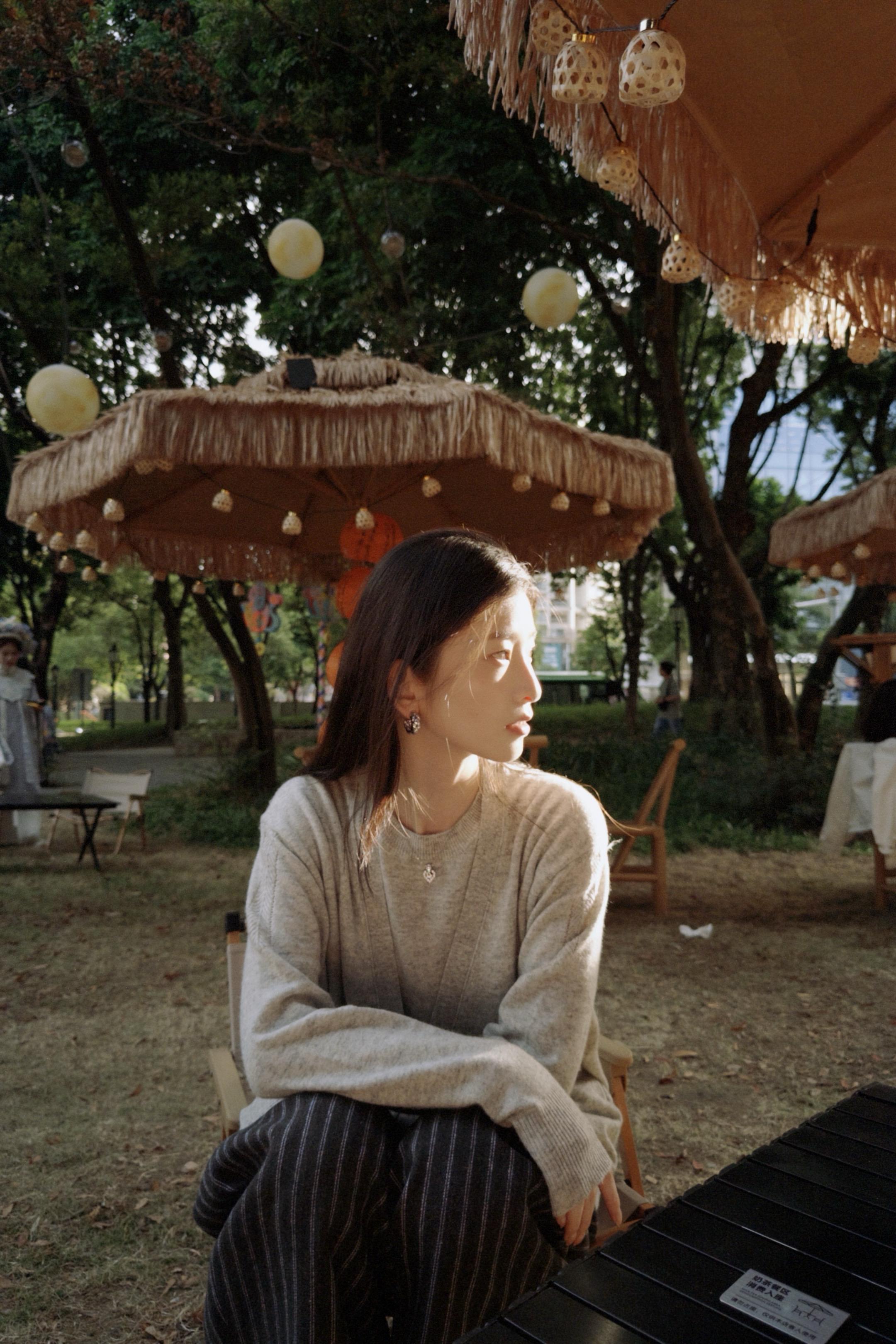 淡淡的就会顺顺的。