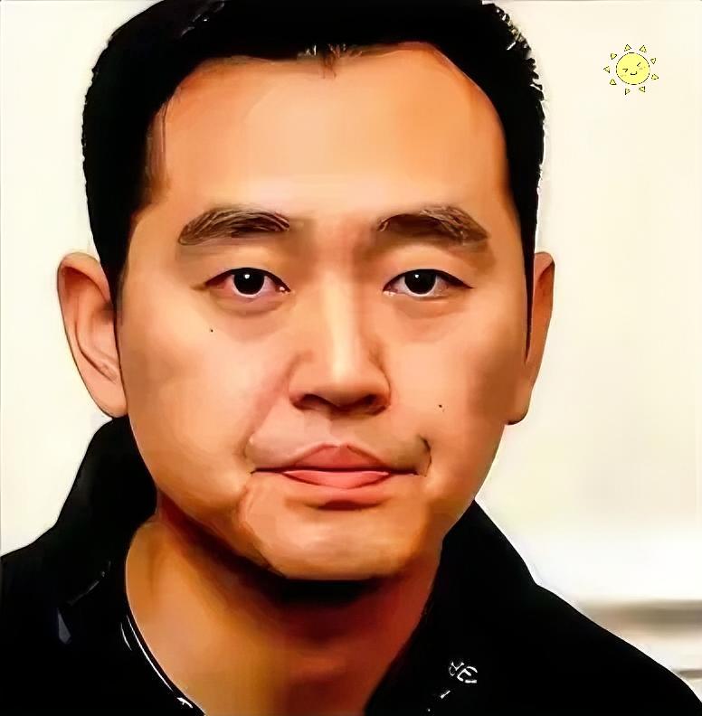 我天，刚才刷到一个消息，给我震得半天没回过神。当年的乒乓王子孔令辉，现在在做紫