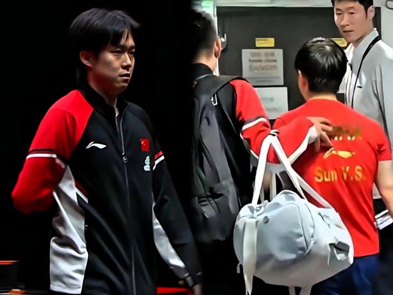 莎莎刚因伤退赛，头头也宣布退赛了。作为他们俩的粉丝，我特别理解和支持这个