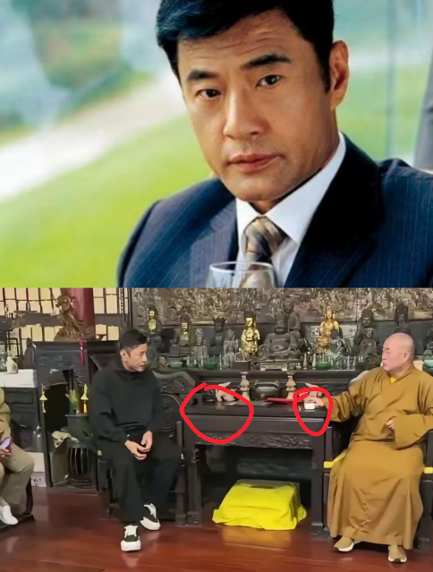 谁都没想到释永信这事一出，最高兴的不是接到流量爆火的李国麟，而是曾经不受他待