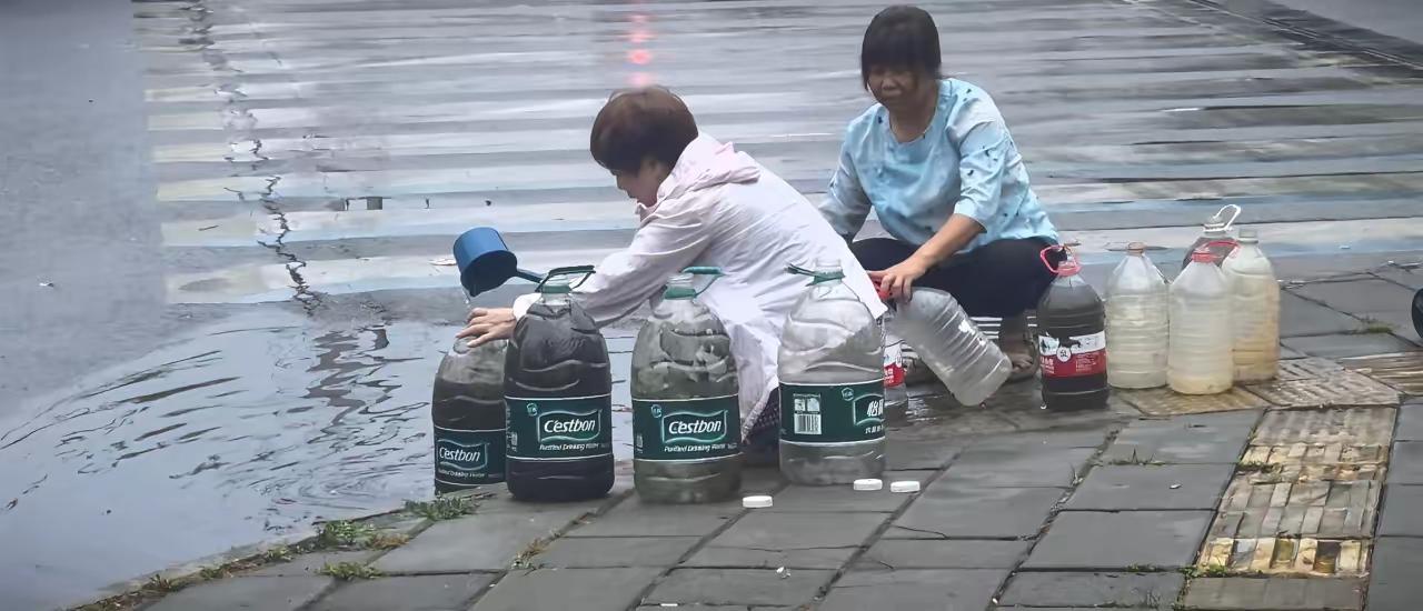 不懂就问，装这水有什么用途？