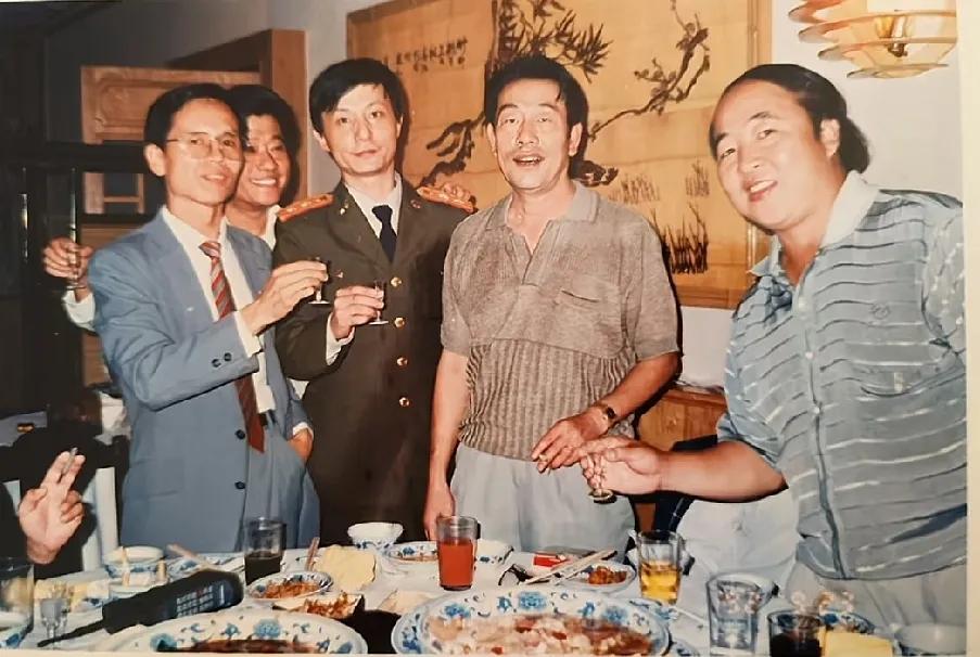 都是你曲艺界的精英大腕佼佼者。曲艺界大咖