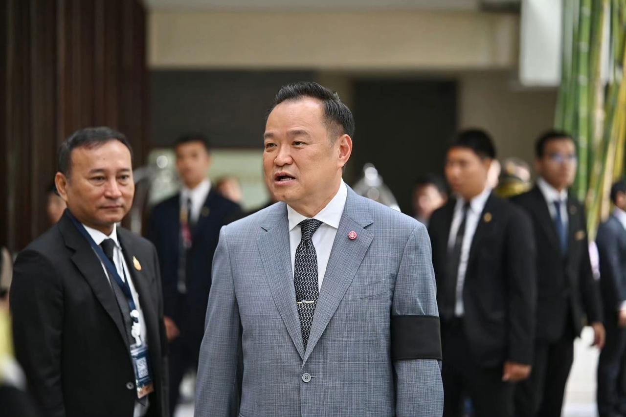 万万没想到，大敌当前，泰国总理阿努廷却提请解散国会，据报道，泰国总理兼内政部长阿