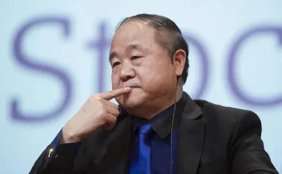 莫言:社会很多窝囊的中年男人，关心国际大事，比关心自己家里的事还多，聊起国家和国