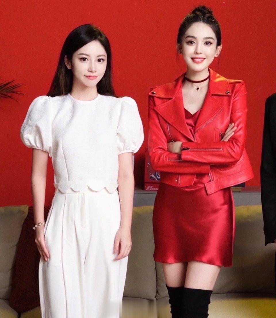 娜扎还是头一次输给了别人，网红和明星的差距其实不大！​​​