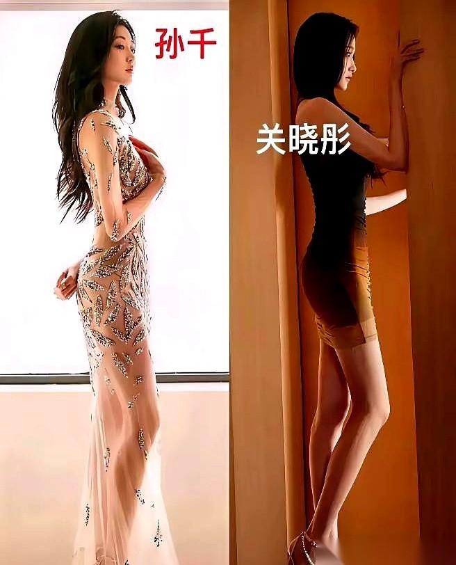 关晓彤这姑娘，怎么看都像个偷穿大人衣服的小孩儿。明明一米七几的大高个，那张脸，
