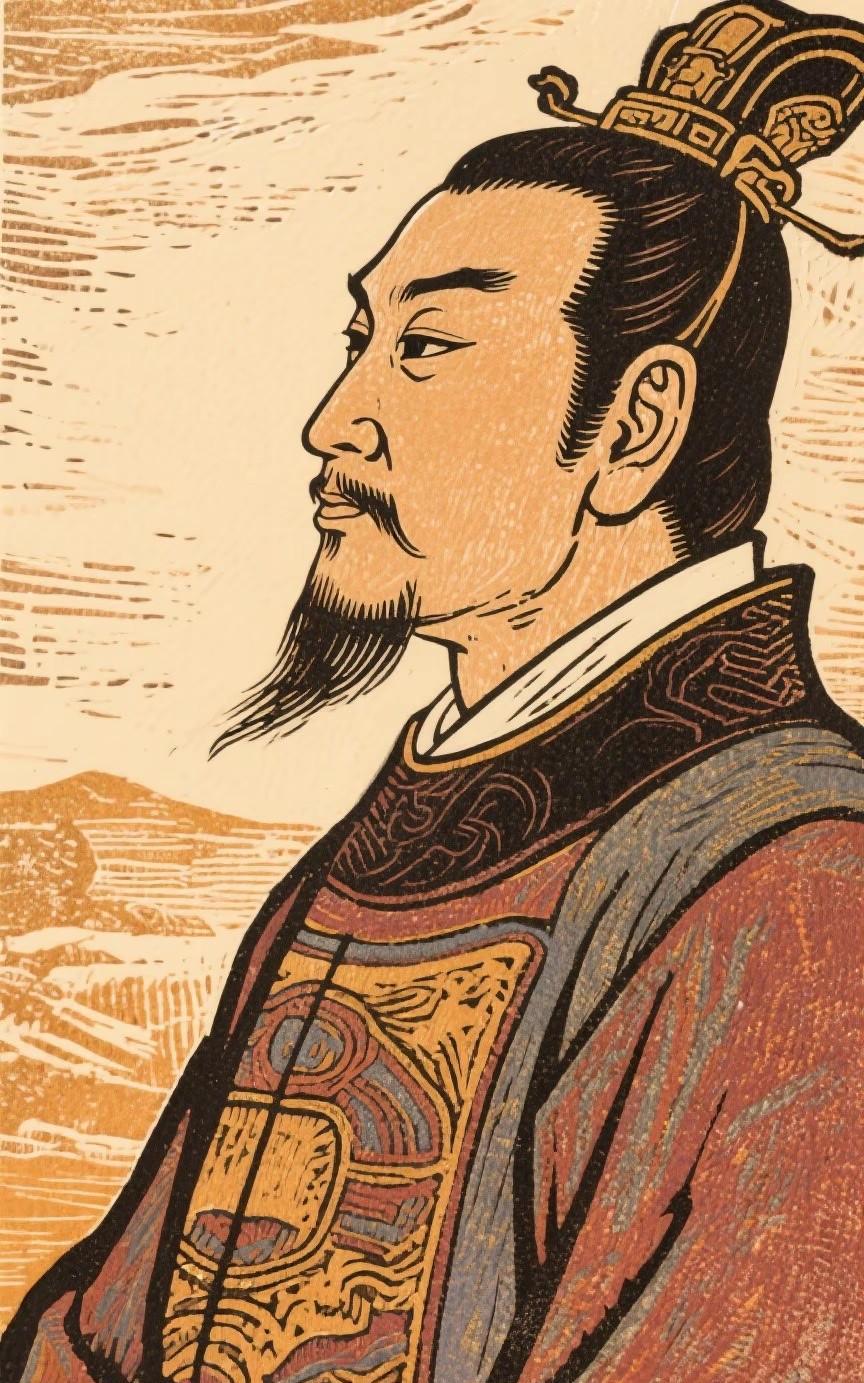刘邦和自己的一百多个侯爵盟誓“非刘氏而王，天下共击之”，等到死后，真正对得起他的