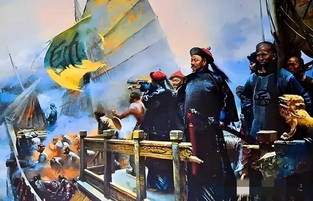 古今难见彭玉麟一湘军是曾氏成就事业的根本，但湘军中只有两个部门是