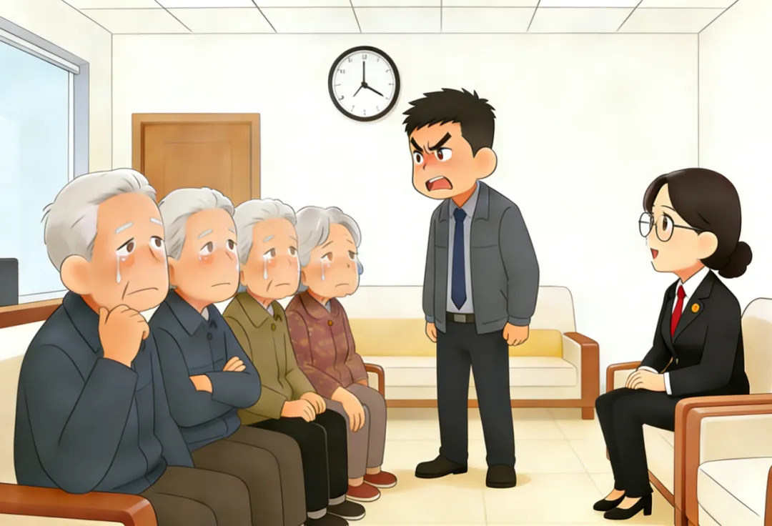 亲情纠葛二十年，'憨姐姐'如何化解左右为难？