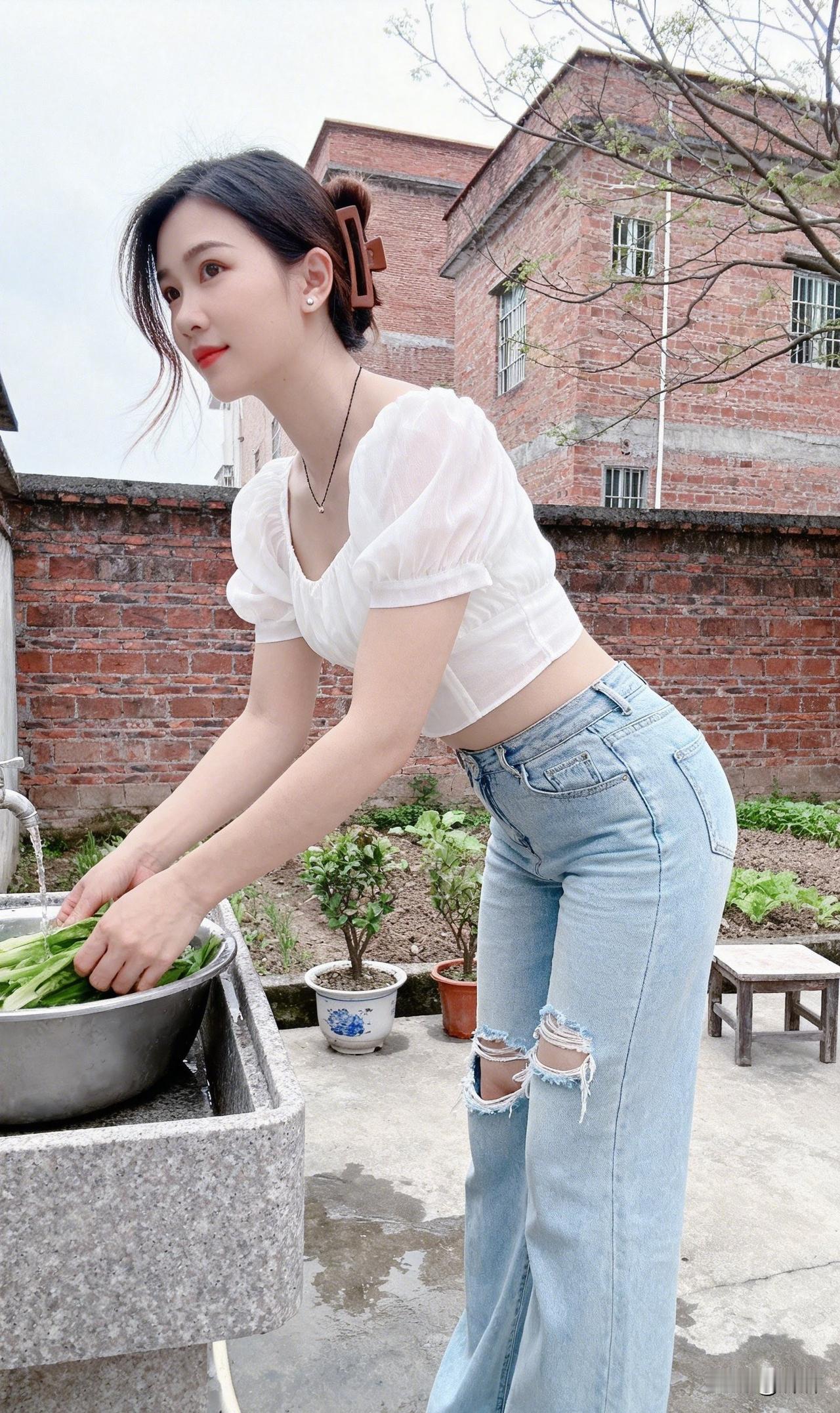 美到骨子里的女人，是什么样子的