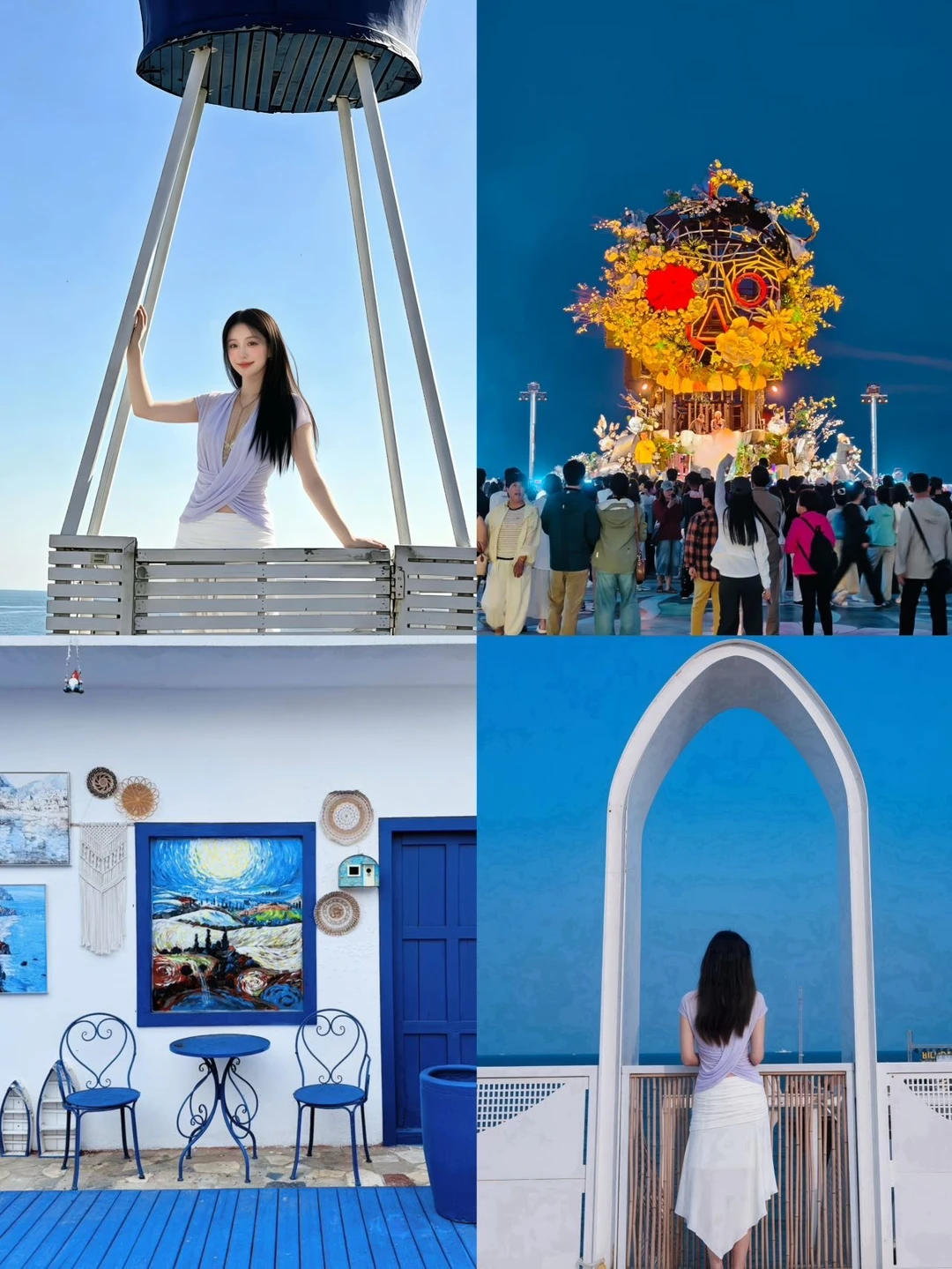 海边听浪 耳畔逐音🎐端午在碧螺塔邂逅双重