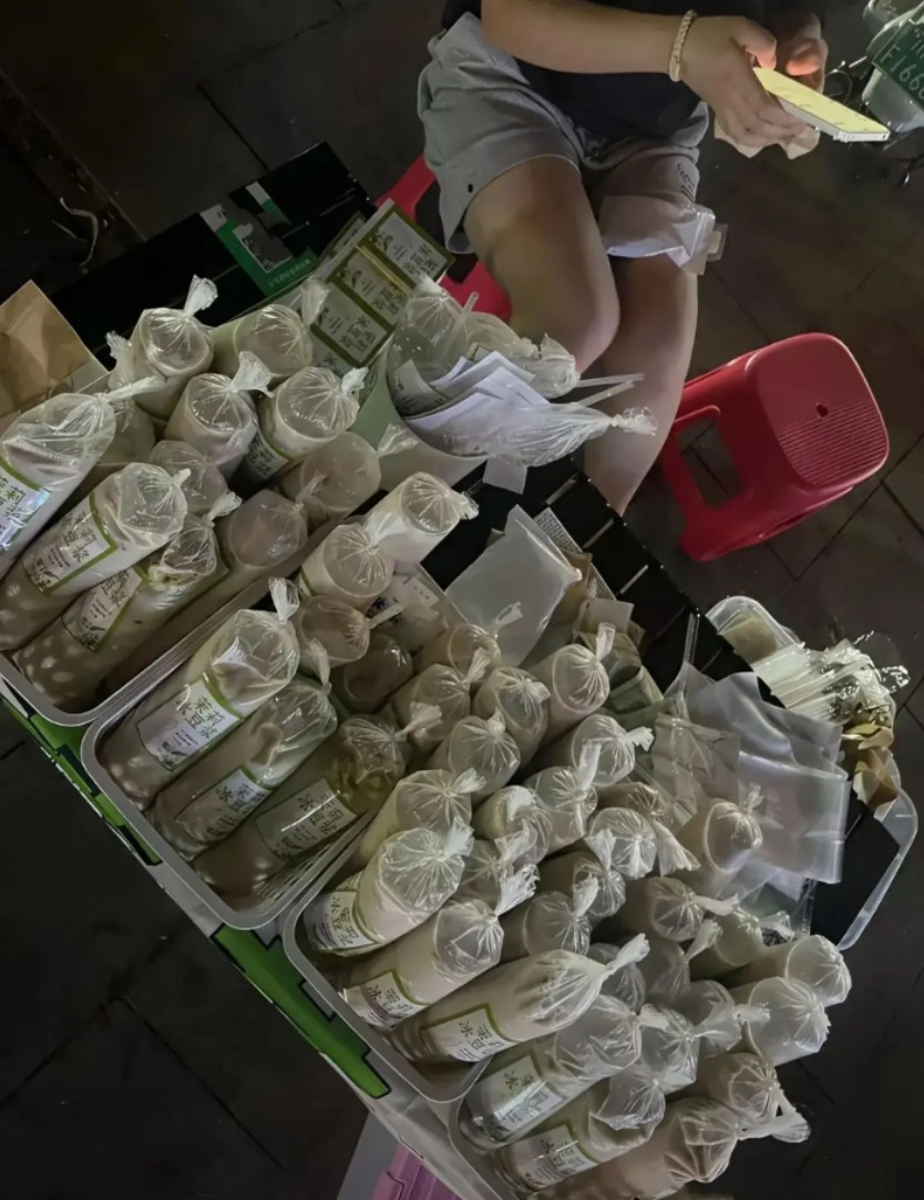 摆摊了一晚上为什么没人买呢