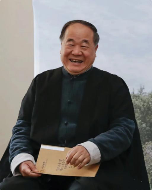 莫言说："什么同事、同学、朋友，都是人生过客，最终都会全军覆没，什么攀比、计较、