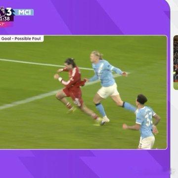 瓜迪奥拉关于最后索博的红牌：这不明摆着吗？！我们赢了比赛，可现在索博因为停赛没法