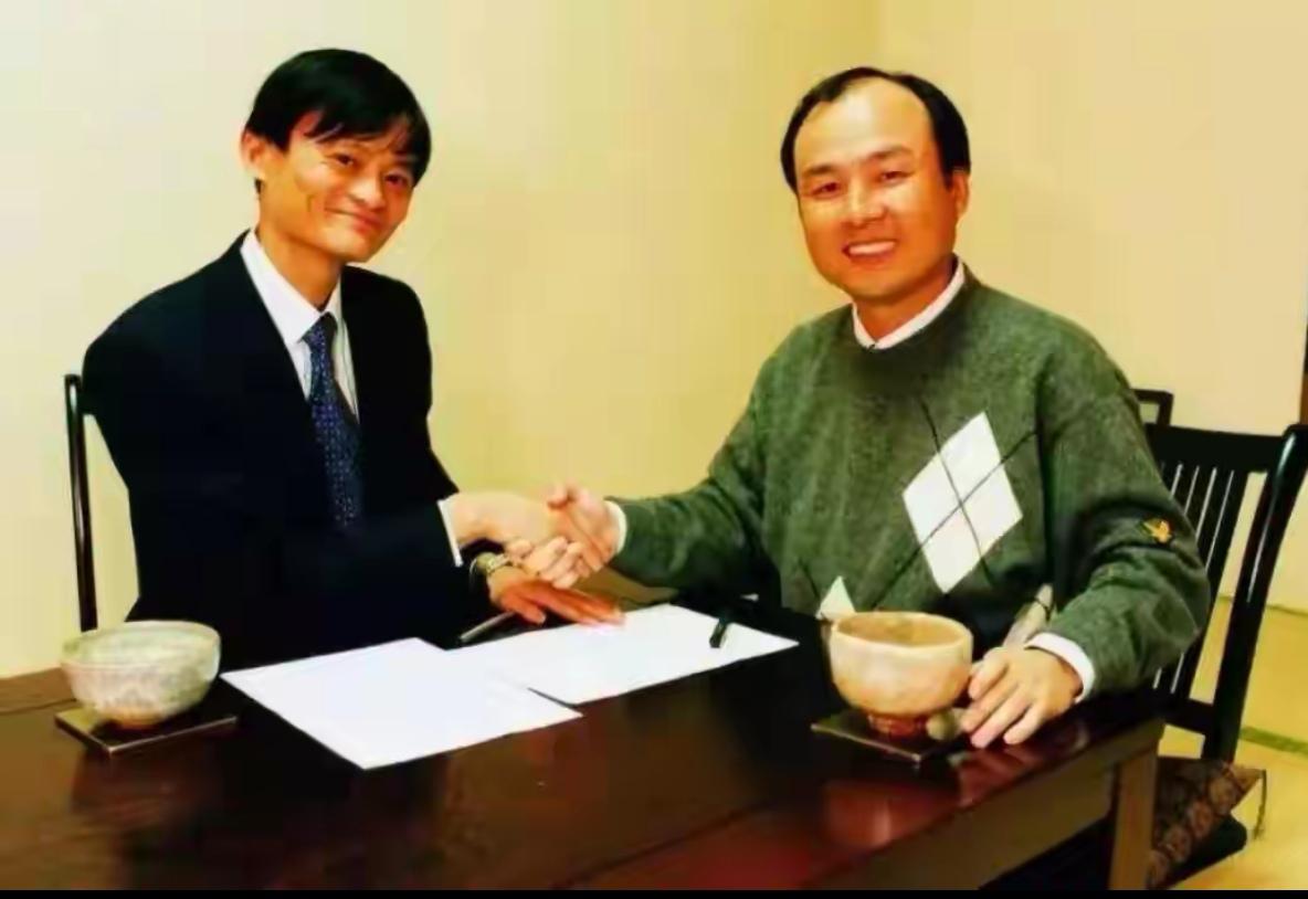 3900亿！孙正义的“赌神”归来孙正义杀回来了，而且是以一种无比霸气的方式