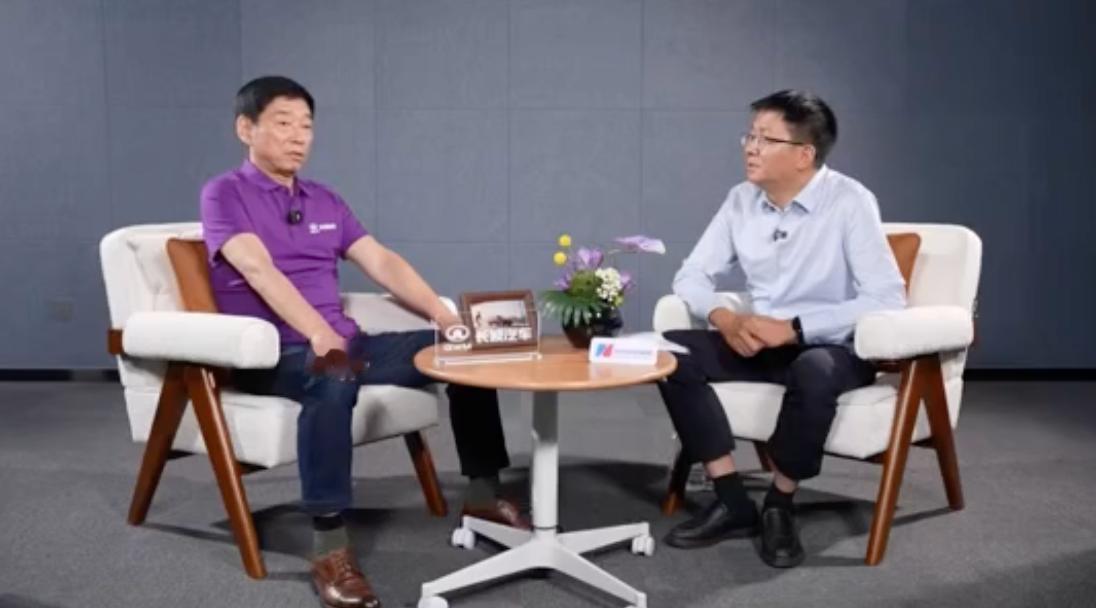 原来魏建军的真诚，才是长城汽车的王炸名片！前几天看了长城汽车魏建军的一段采访