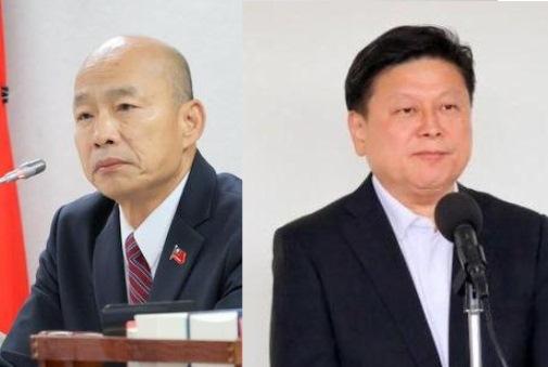 果不其然！韩国瑜自取其辱，卓荣泰拒副署两法案，傅崐萁成大赢家。 8月17日，