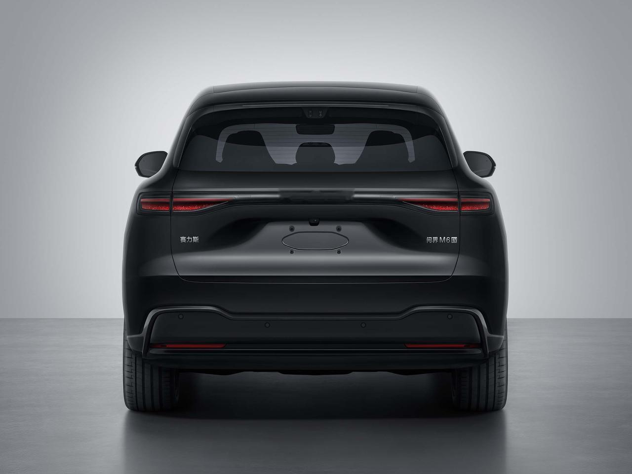 问界M6申报信息：纯电（图1-2）和增程（图3-4）两个版本车身尺寸为49