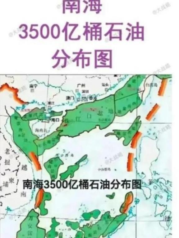南海有这么多石油，为什么中国不开采？其实说白了，简单来说，越南已经在那里开采了，