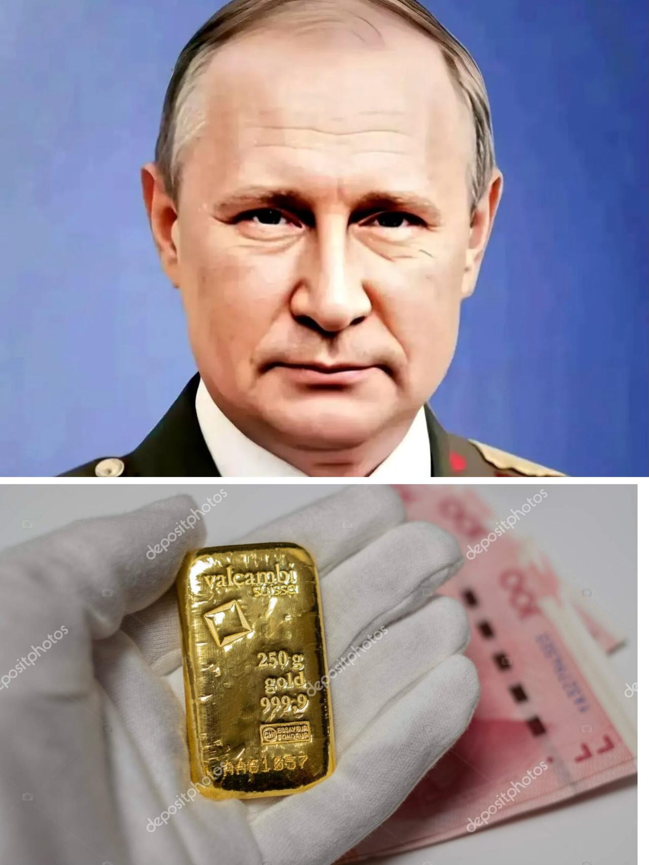 老毛子竟然开始找咱们借人民币了。你没看错，不是美元，不是欧元，就是咱们兜里这红