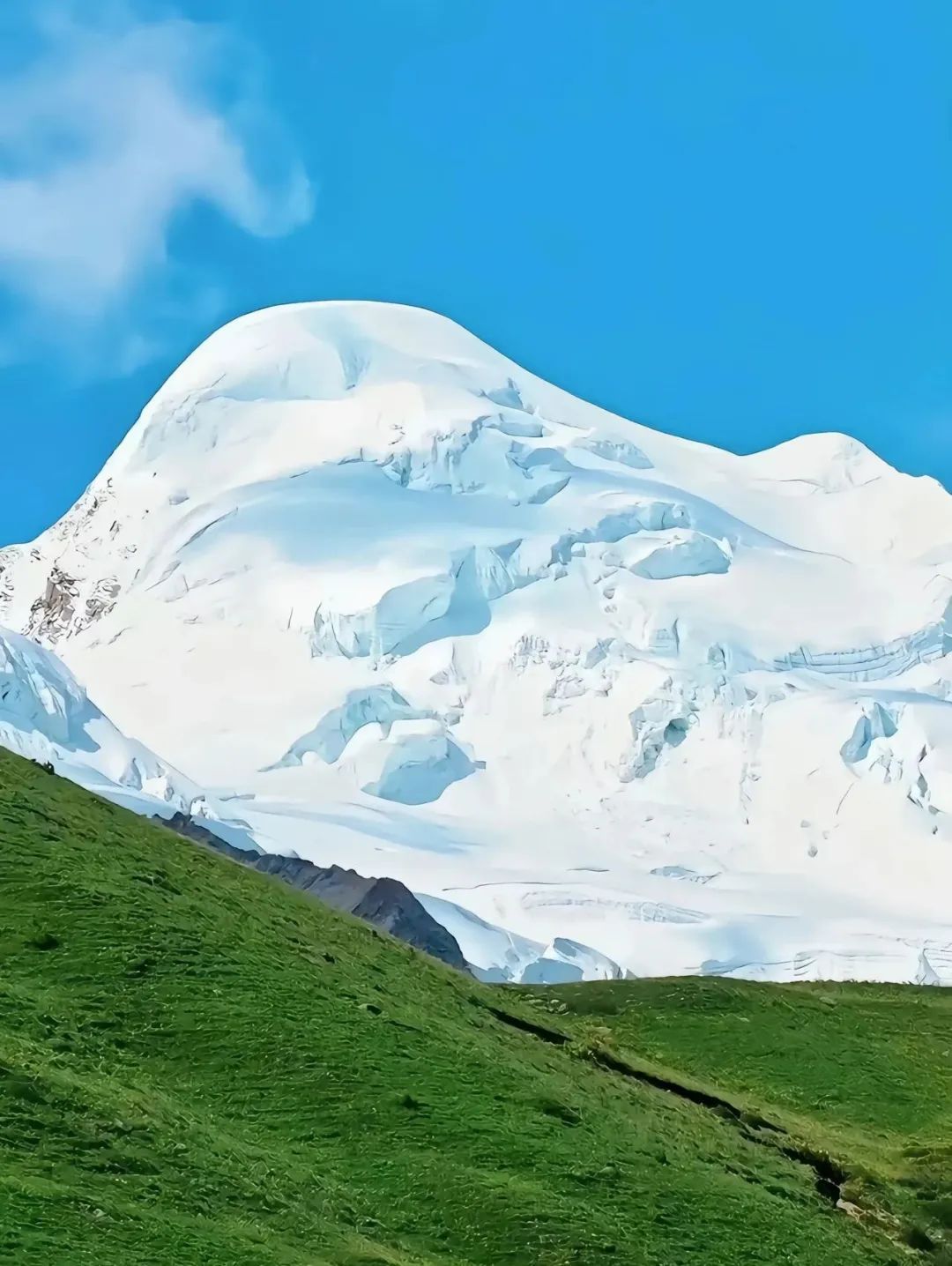 川西风景天花板