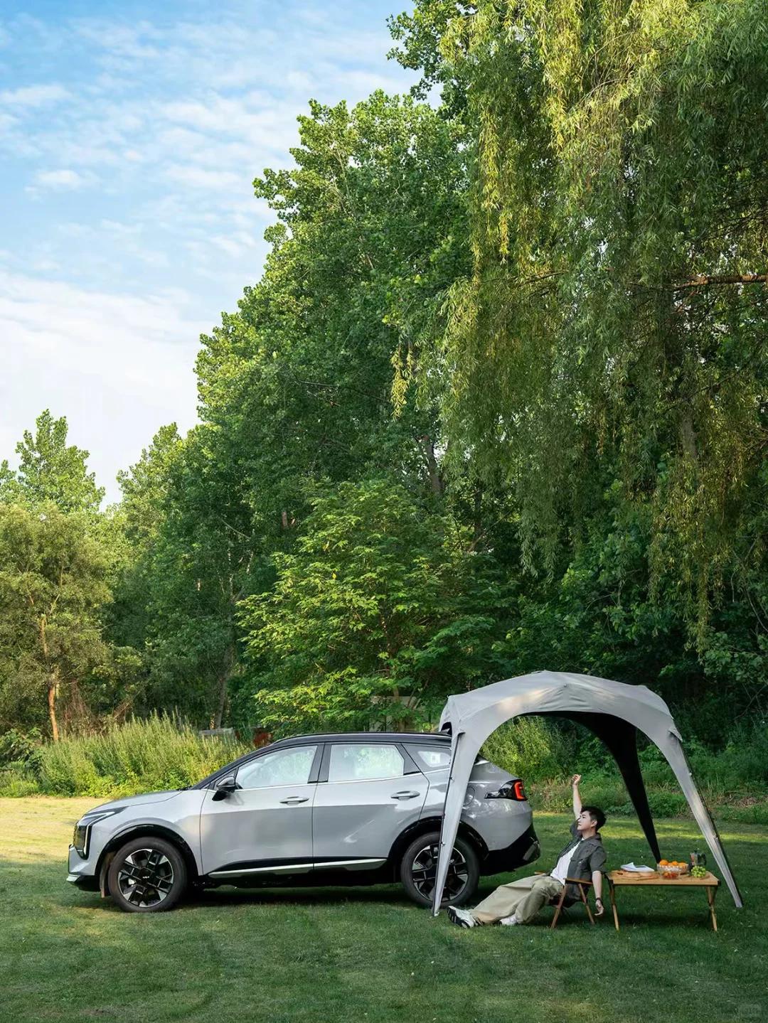 家用优选SUV——起亚新狮铂拓界，一口价10.99万起，享购置税2500元与首购