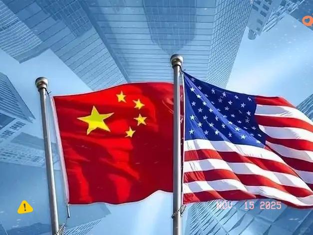 就在刚刚中国驻美国大使馆正式宣布中国与美国最新互动：不搞“G2”，愿平等加