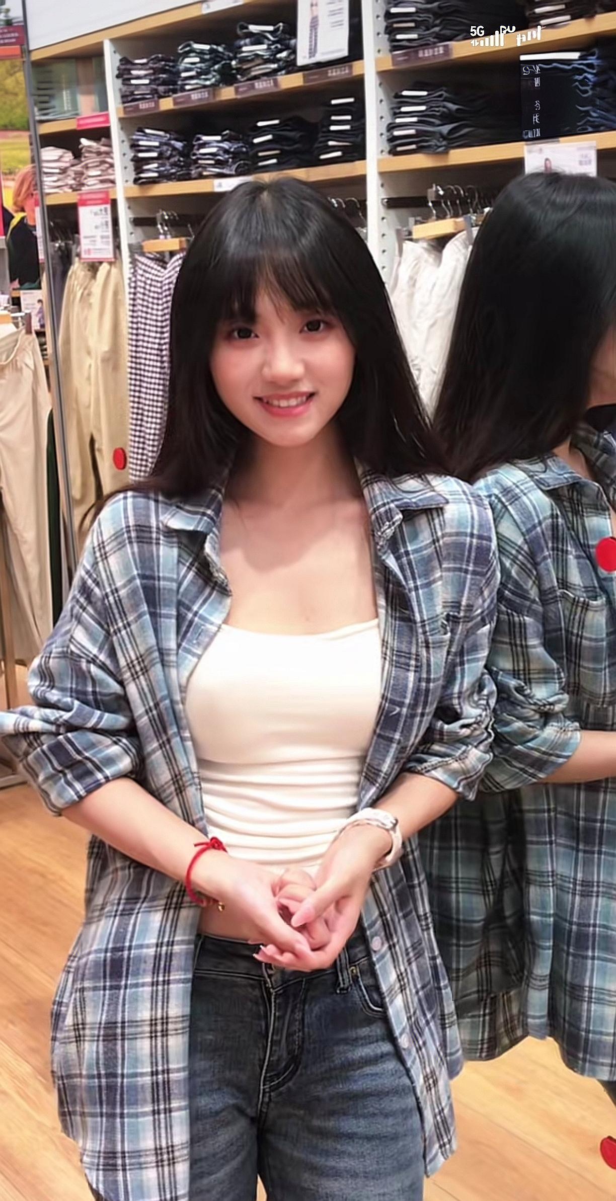 这就是让人心动的感觉吧。