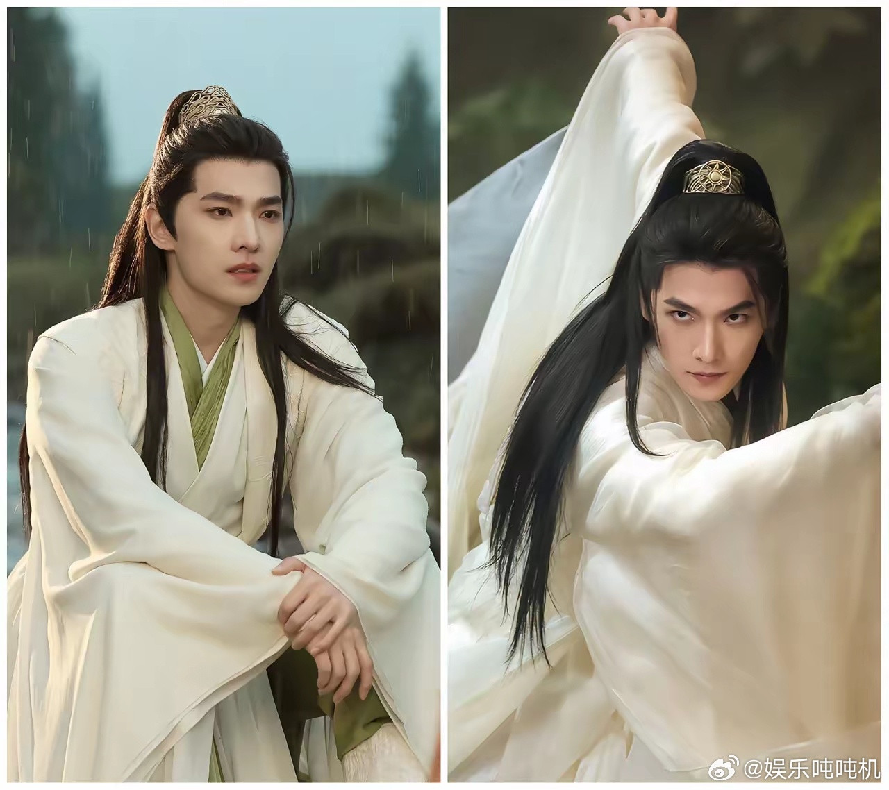 都说了角色不要上升到演员，现在再看当年的杨洋，真的是无妄之灾啊！​当年杨洋并不想