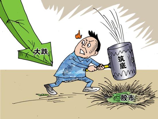 外围市场大跌，情况不太对劲了！随着大A微幅震荡，外围市场夜盘大跌