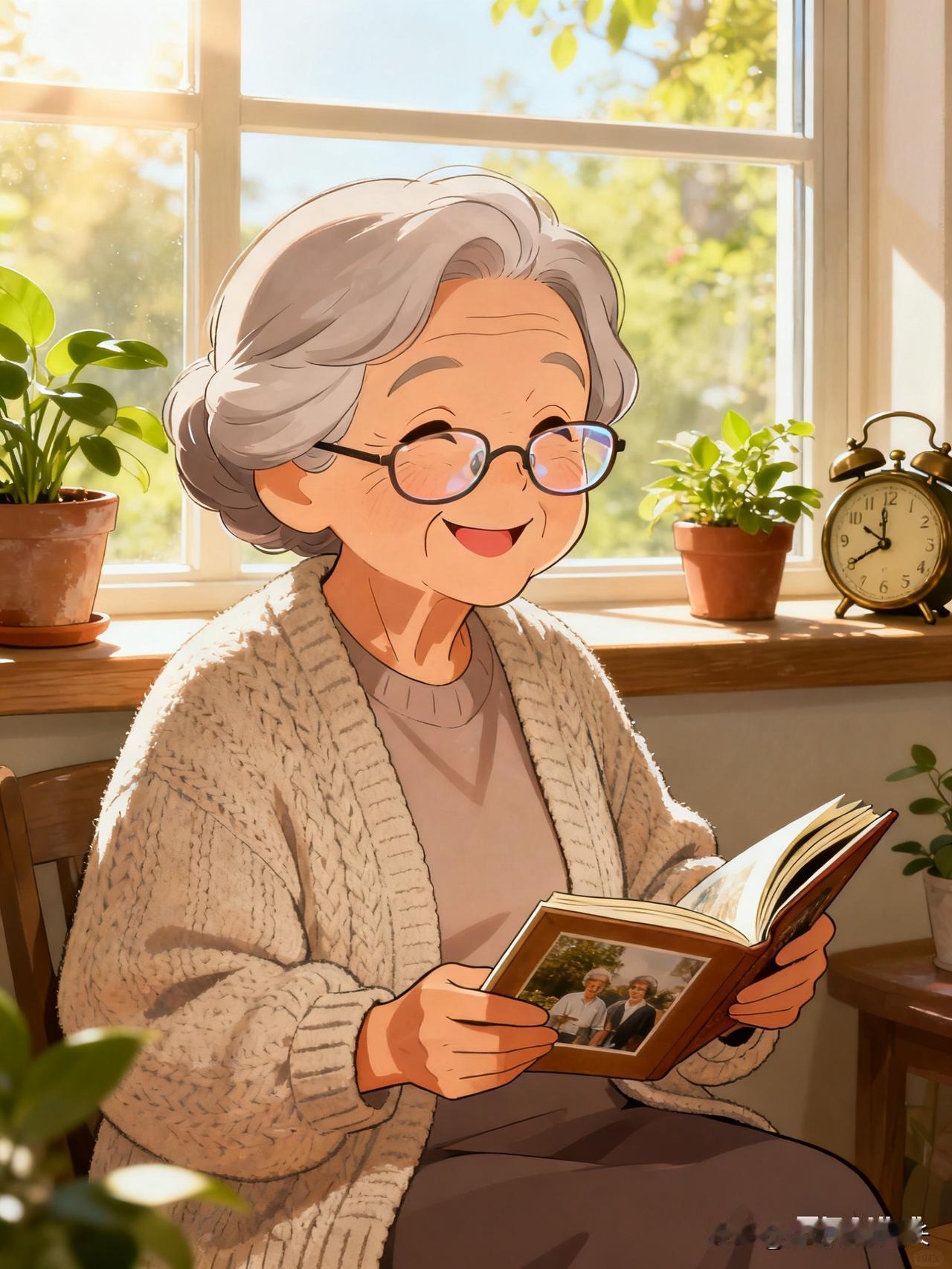 同一年退休，闺蜜的日子才叫真·人间清醒我和闺蜜同一年退的休，本以为我俩会结