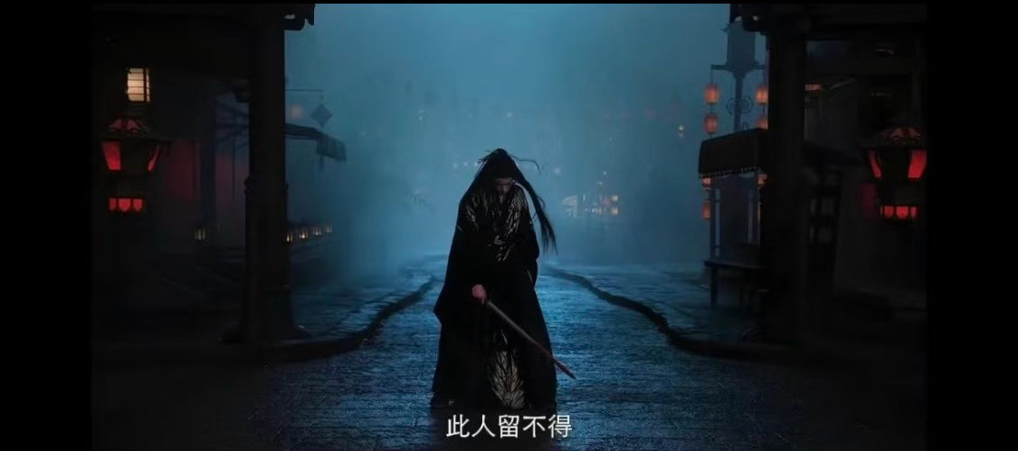 一个是宋潜机，一个是王鹤棣，在时空上莫名契合的灵魂。好期待咸鱼飞升啊！王鹤棣咸鱼