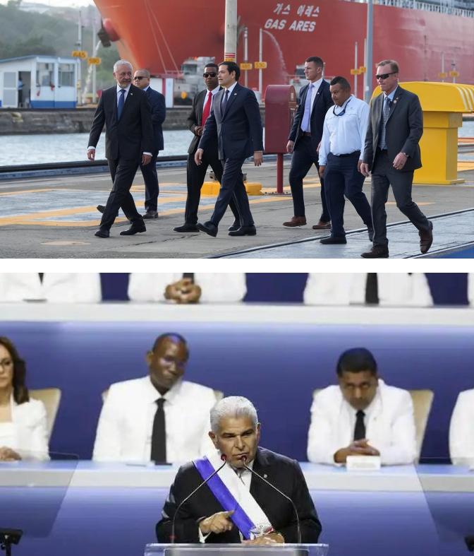 三周亏掉6亿！巴拿马抢中国港口的下场，给全世界上了最狠一课。 真敢赌！巴