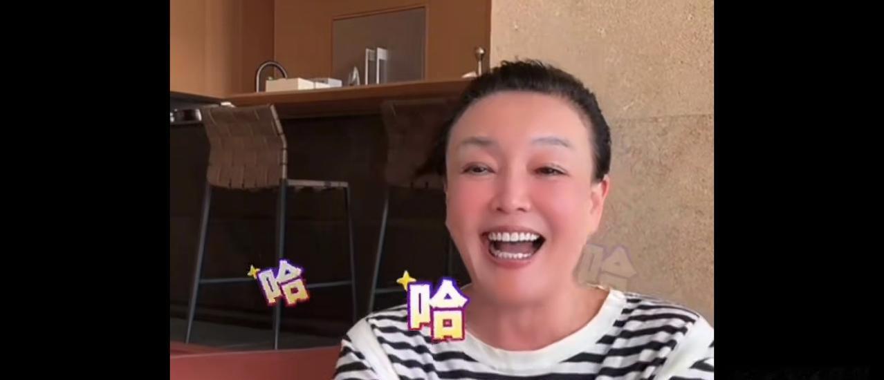 “千年老妖。”67岁的张兰直播，被孙子一句话干懵了。外人听着，是冒犯，是没